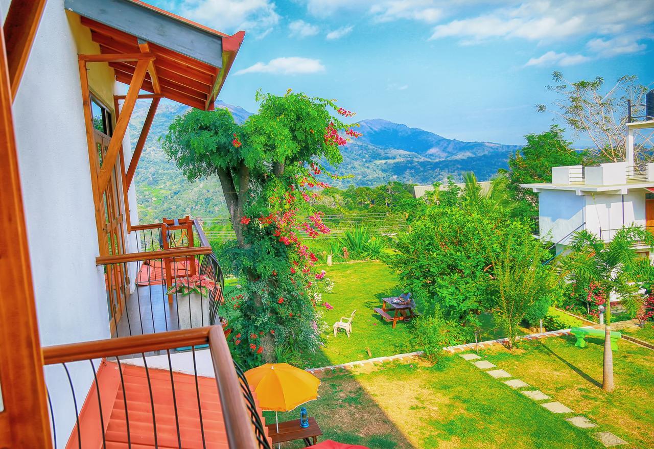 Feelin' Good Resort Ella Exterior foto